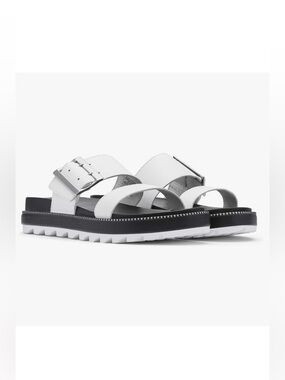 Sorel Roaming Buckle Slide